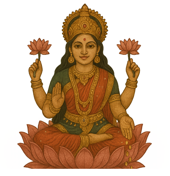 Goddess Lakshmi